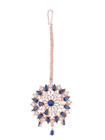 Midnight Majesty Set - Rule the Night in Royal Blue