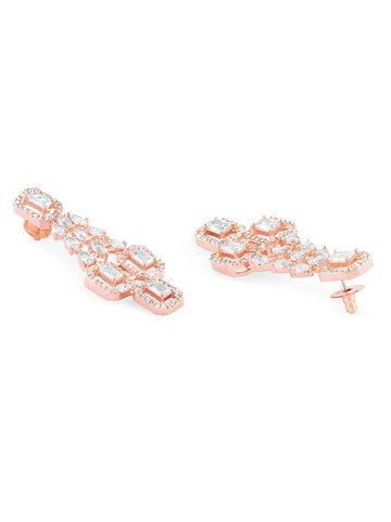 Diamond Drape Set - Classic Cuts. Contemporary Glamour.