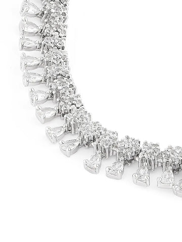 Crystal Cascade Set - Drape Yourself in Sparkle