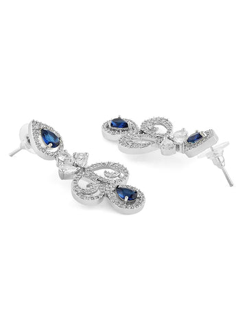 Midnight Majesty Set - Let the Night Sparkle with a Touch of Blue Royalty