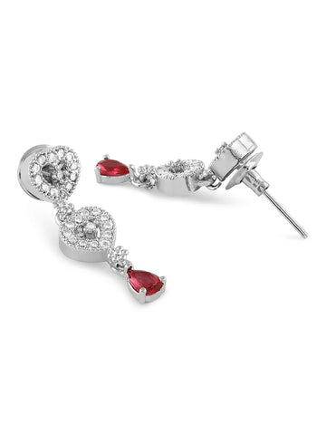 Scarlet Serenade Set - For Moments Too Bold to Whisper