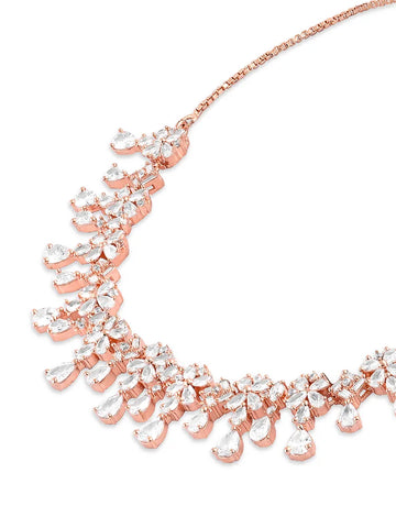 Rose Rainfall Set - Dripping in Floral & Finesse