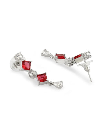 Ruby Radiance Set - Red Is Never Out of Season