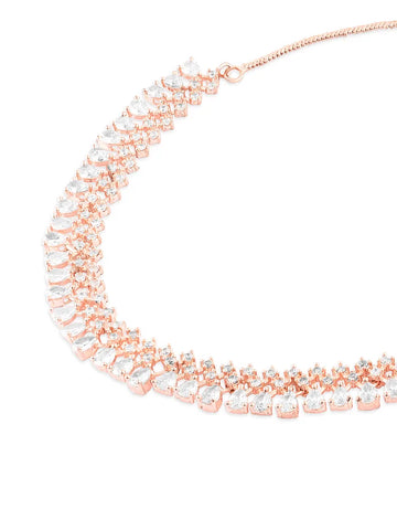 The Champagne Frost Set - When Sparkle Whispers, Not Screams