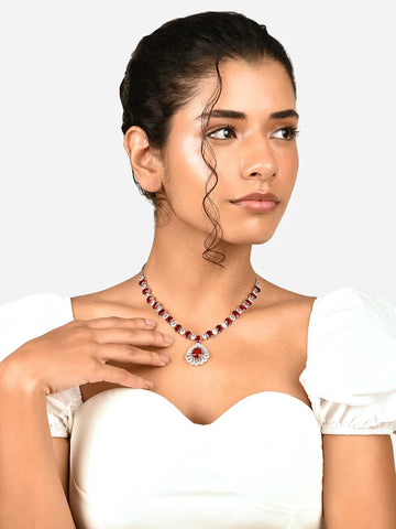 Scarlet Empress Set - For the Woman Who Writes Her Own Royal Story