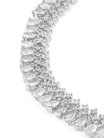 Frosted Gleam Set - The Only Sparkle Your Bridal Look Needs