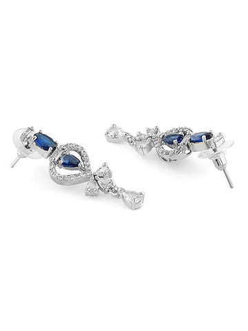Sapphire Serenade Set - Wrapped in Midnight Blue and Dreams