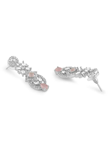 The Rose Whisper Set - When Your Jewelry Speaks in Whispers of Elegance