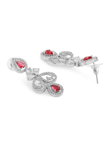 Scarlet Grace Set - Classic Curves, Crimson Charm