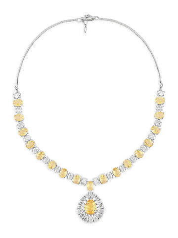 Golden Aura Set - Glow Like Sunshine, Sparkle Like Diamonds