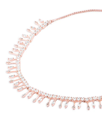 Raindrop Radiance Set - Elegance That Drips with Charm