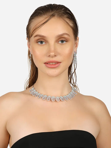 Ice Mint Majesty Set - Geometry Meets Grace