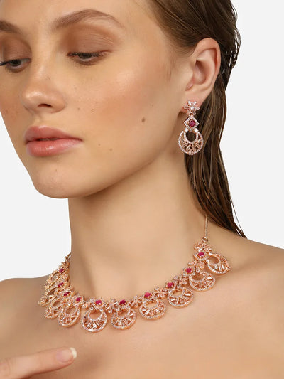 The Royal Radiance Set - For Brides Who Want to Look Like Royalty hover
