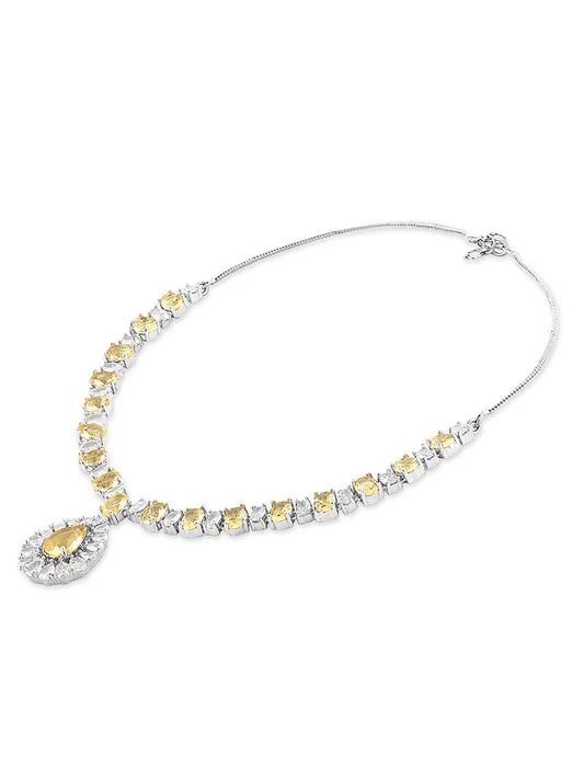 Golden Aura Set - Glow Like Sunshine, Sparkle Like Diamonds