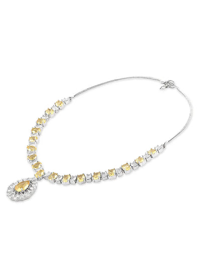 Golden Aura Set - Glow Like Sunshine, Sparkle Like Diamonds