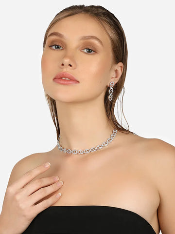 The Crystal Ivy Set - Graceful. Minimal. Made to Shine.