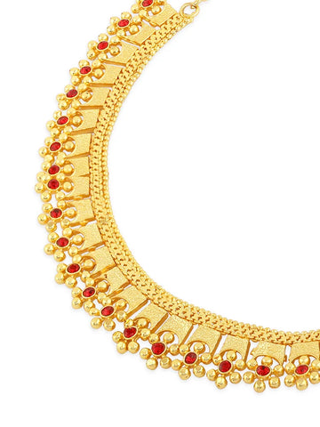 Soleil de Rubis - Red Like Love, Gold Like Legacy