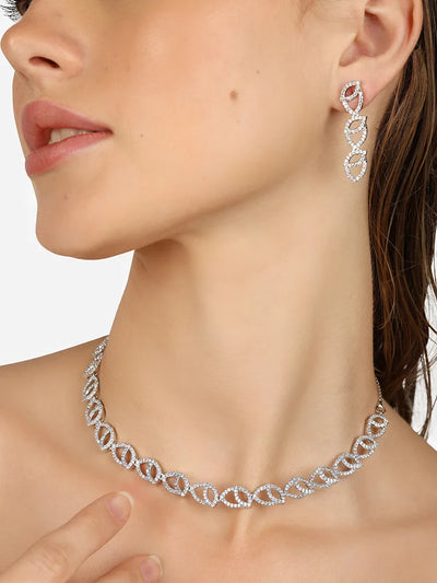 The Crystal Ivy Set - Graceful. Minimal. Made to Shine. hover