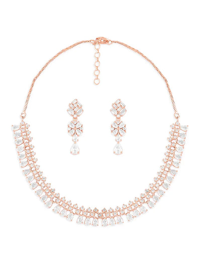 The Champagne Frost Set - When Sparkle Whispers, Not Screams