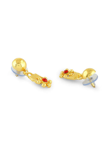 Soleil de Rubis - Red Like Love, Gold Like Legacy