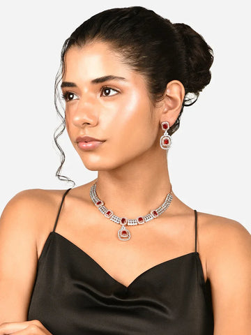Royal Ember Set - Ignite Your Elegance