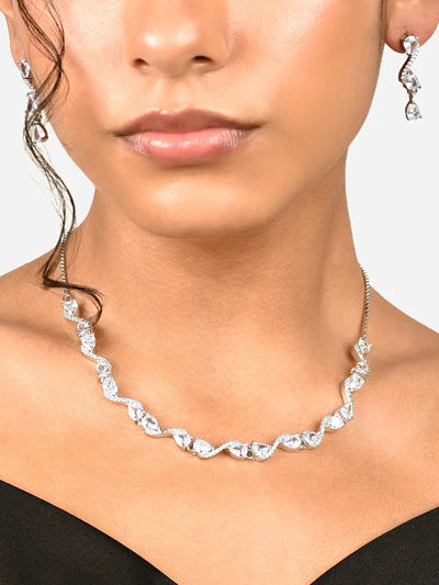 Celestial Twist Set - Where Elegance Takes a Twist hover