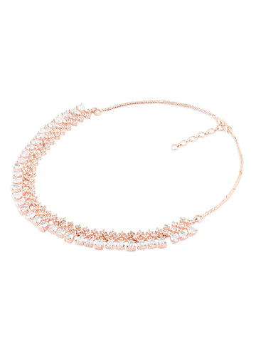 The Champagne Frost Set - When Sparkle Whispers, Not Screams