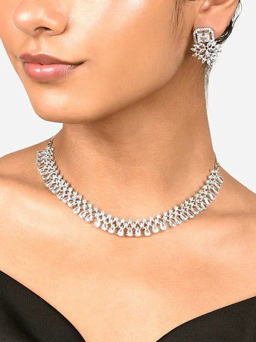 Frosted Gleam Set - The Only Sparkle Your Bridal Look Needs