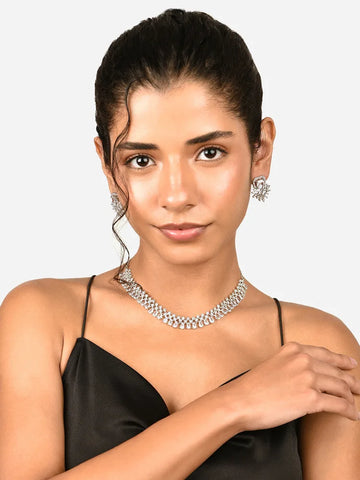Frosted Gleam Set - The Only Sparkle Your Bridal Look Needs