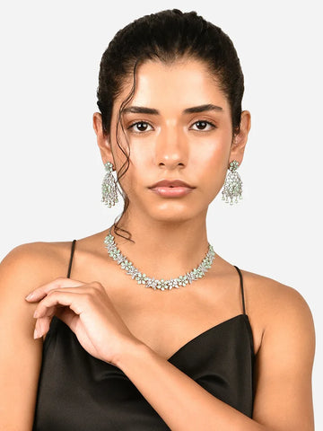 Mint Blossom Set - Fresh as Dew, Dazzling as Ever