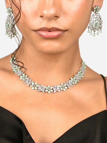 Mint Blossom Set - Fresh as Dew, Dazzling as Ever