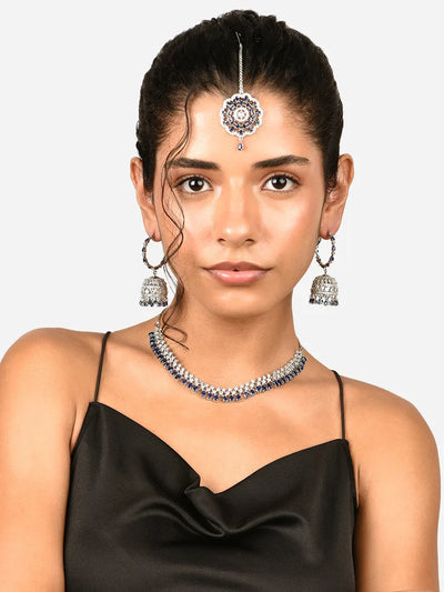 Midnight Rani Set - SheÕs Not Just a Vibe Ñ SheÕs Royalty hover