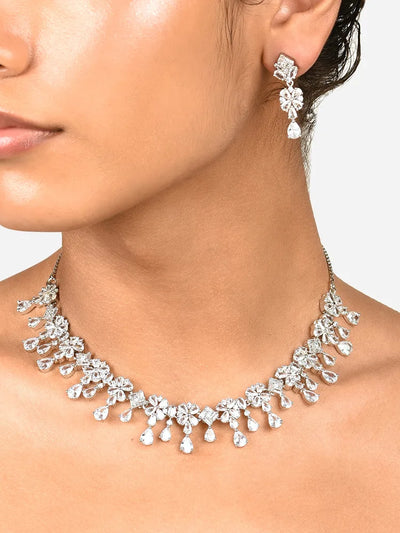 Crystal Bloom Ensemble - Where Crystal Blooms, Beauty Follows hover