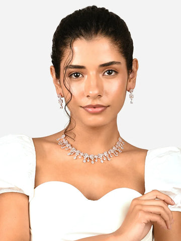 Rose Rainfall Set - Dripping in Floral & Finesse
