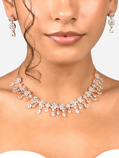 Rose Rainfall Set - Dripping in Floral & Finesse hover